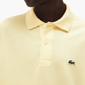 Lacoste Men's Classic Fit Polo - Small, NWT